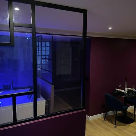 Le Cocon Des Granges - Suite Sauna Jaccuzi Spa Bonnieres-sur-Seine Εξωτερικό φωτογραφία