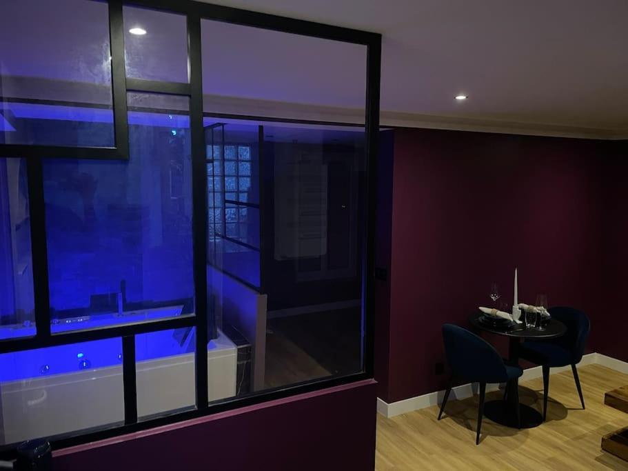 Le Cocon Des Granges - Suite Sauna Jaccuzi Spa Bonnieres-sur-Seine Εξωτερικό φωτογραφία