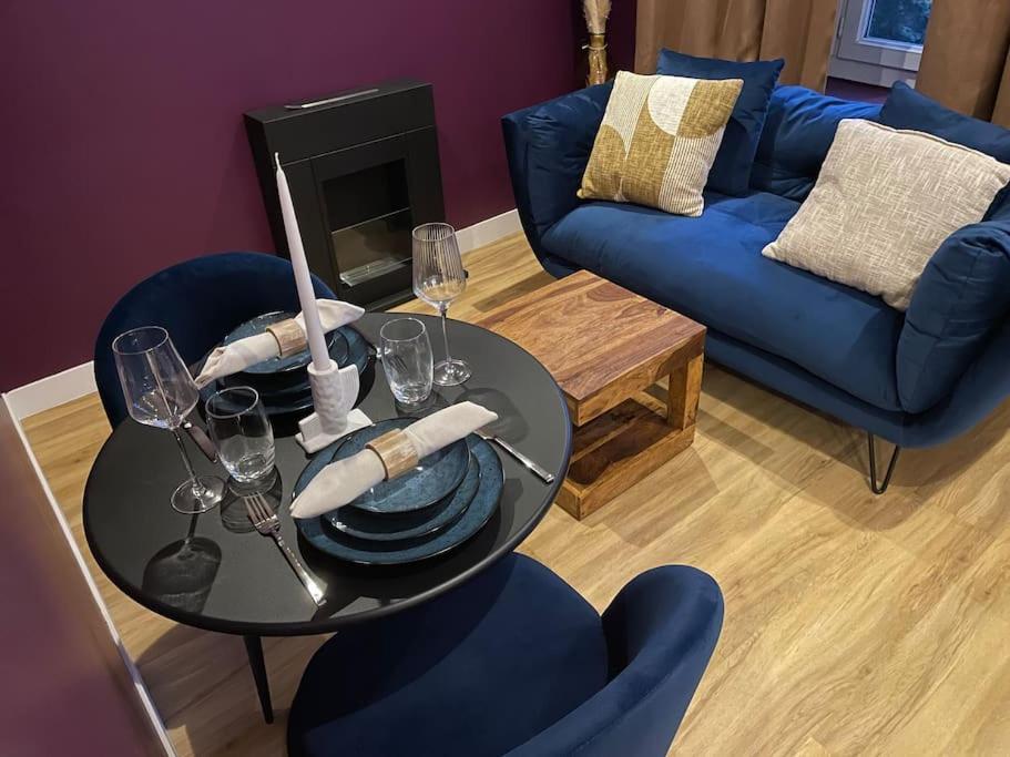 Le Cocon Des Granges - Suite Sauna Jaccuzi Spa Bonnieres-sur-Seine Εξωτερικό φωτογραφία